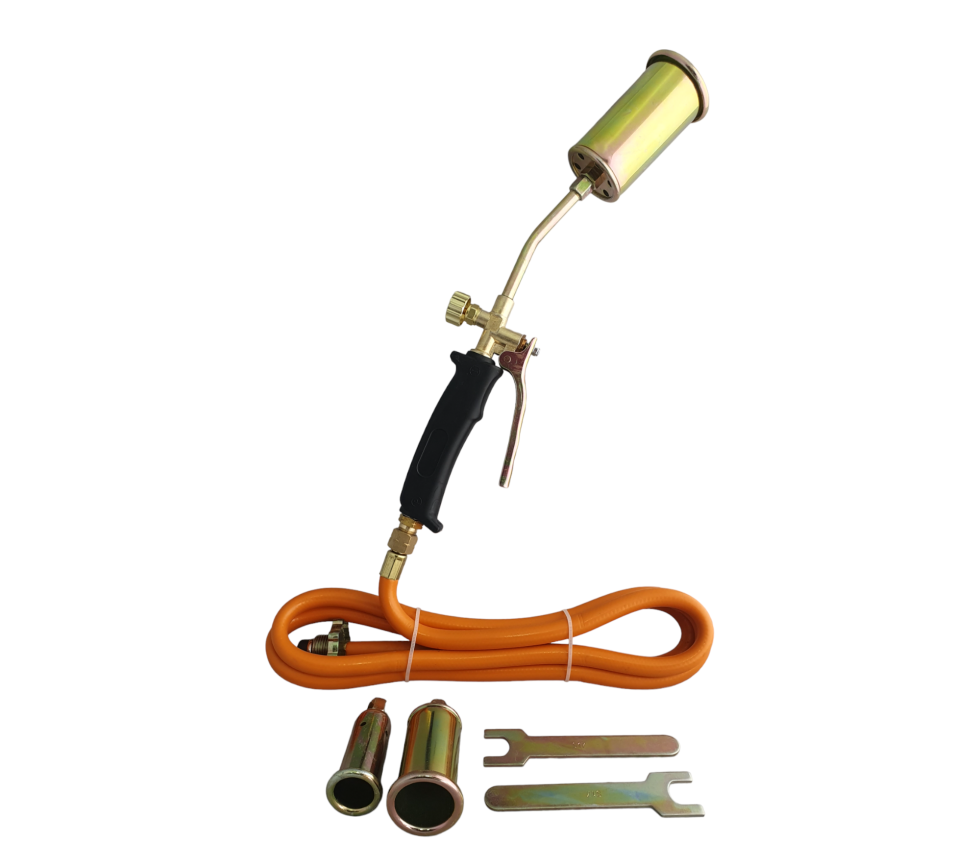 SOPLETES GAS Y BOQUILLAS DE GAS BUTANO – Ferretería Gerardo Barrera